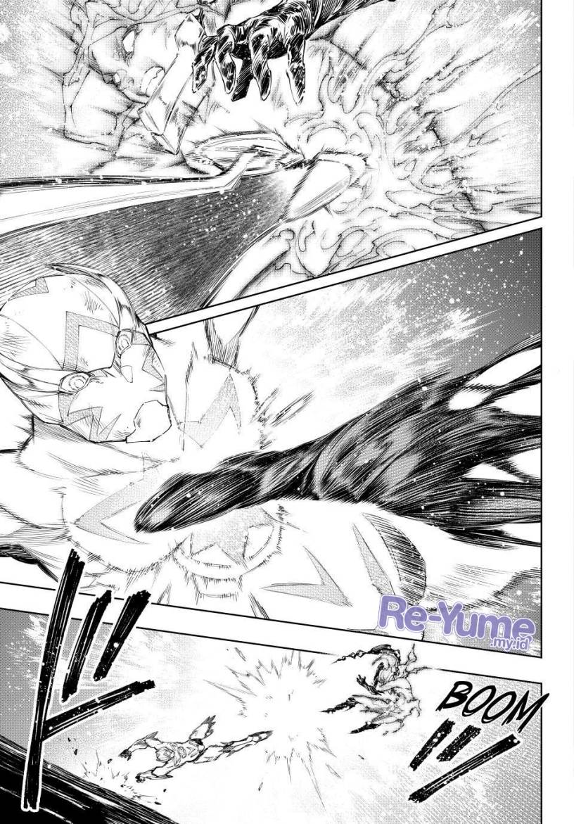 Shangri-La Frontier ~ Kusoge Hunter, Kamige ni Idoman to su~ chapter 149