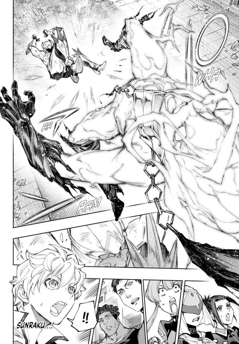 Shangri-La Frontier ~ Kusoge Hunter, Kamige ni Idoman to su~ chapter 149