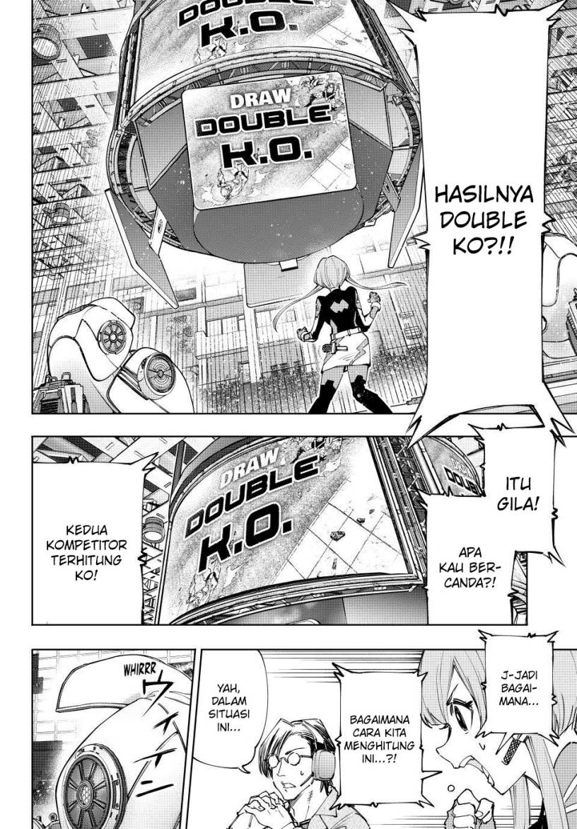 Shangri-La Frontier ~ Kusoge Hunter, Kamige ni Idoman to su~ chapter 149