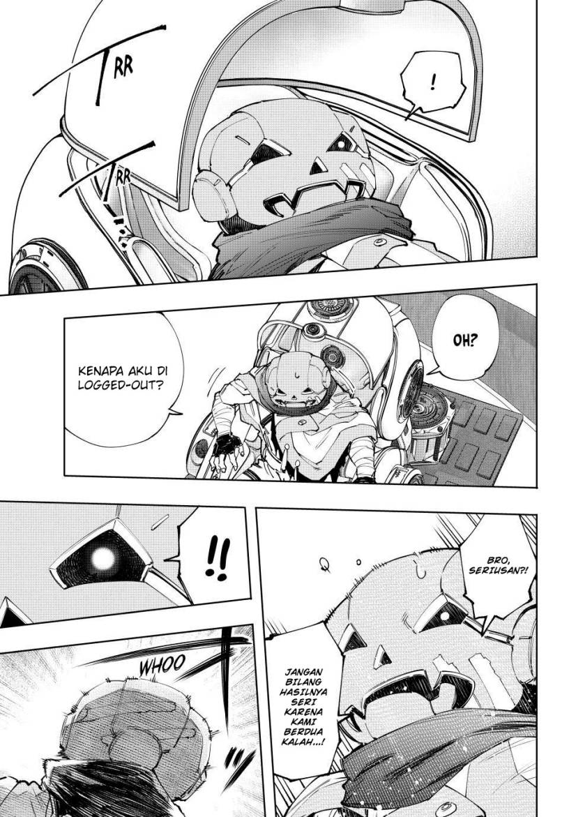 Shangri-La Frontier ~ Kusoge Hunter, Kamige ni Idoman to su~ chapter 149