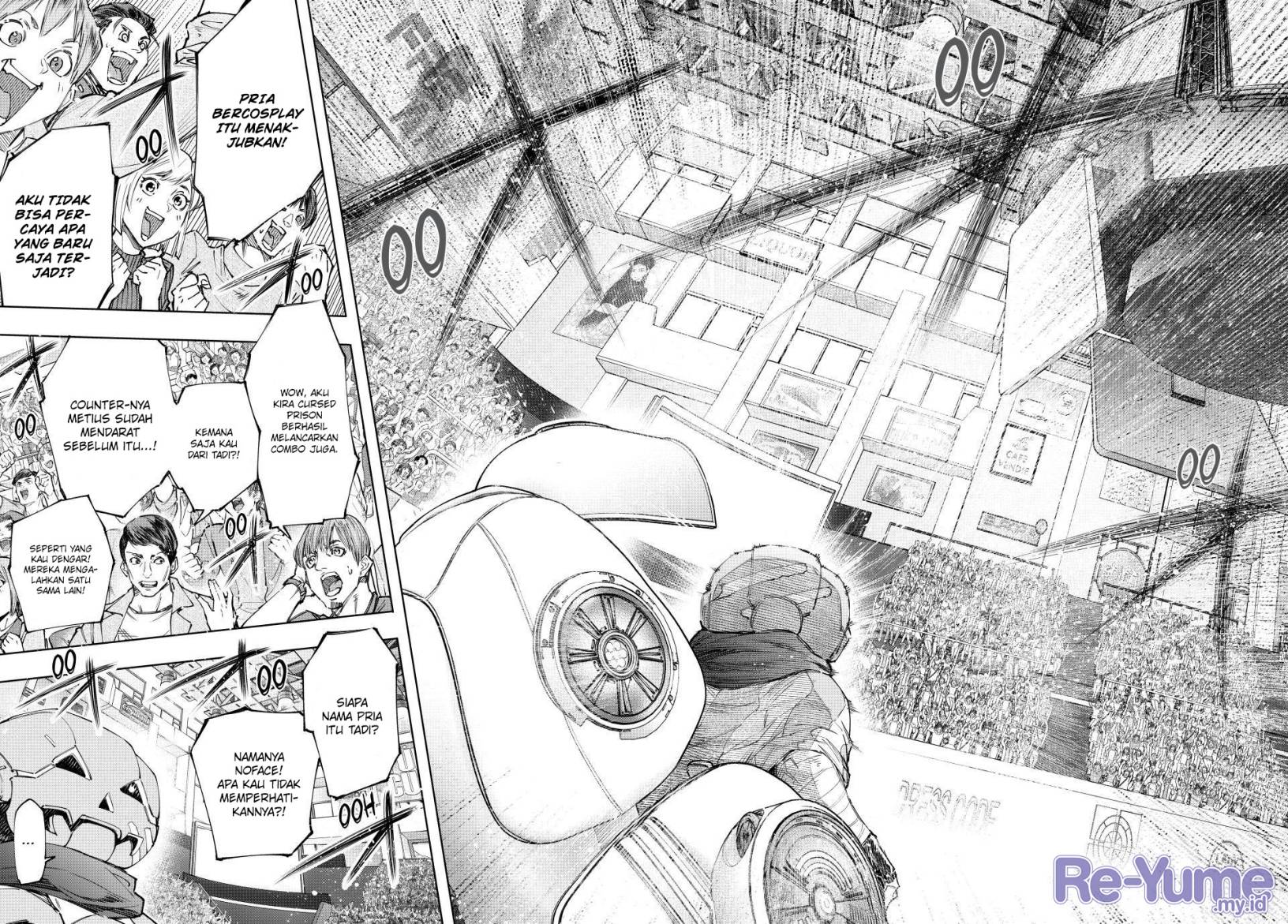 Shangri-La Frontier ~ Kusoge Hunter, Kamige ni Idoman to su~ chapter 149