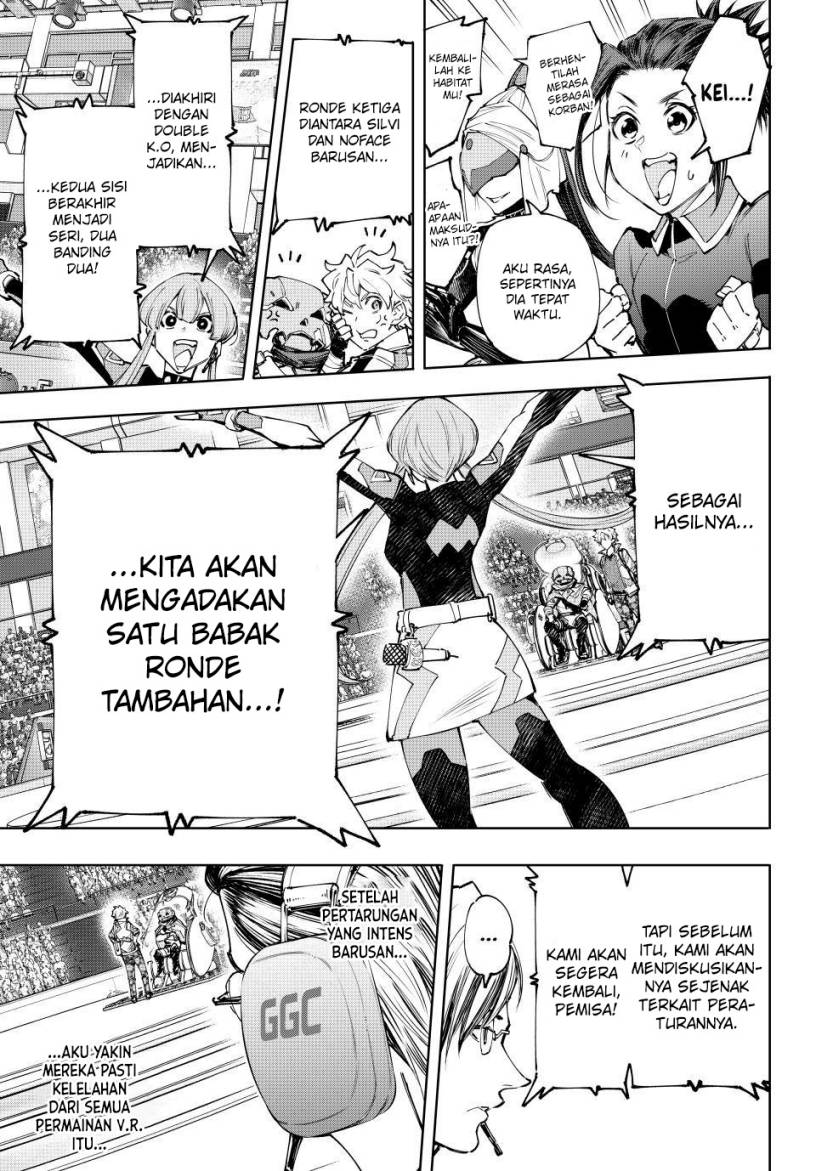 Shangri-La Frontier ~ Kusoge Hunter, Kamige ni Idoman to su~ chapter 149