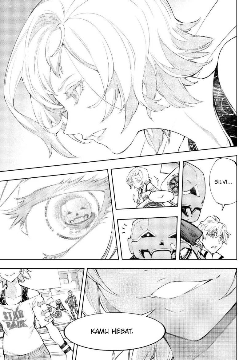 Shangri-La Frontier ~ Kusoge Hunter, Kamige ni Idoman to su~ chapter 149