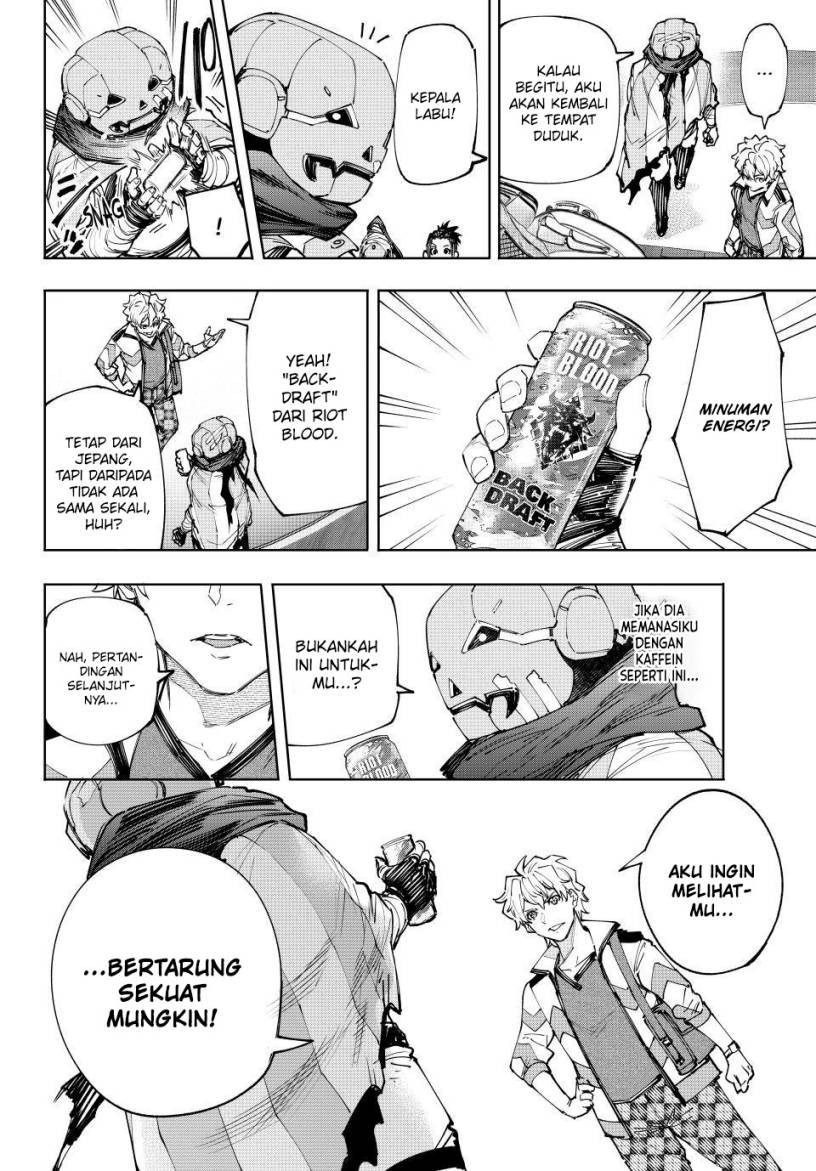 Shangri-La Frontier ~ Kusoge Hunter, Kamige ni Idoman to su~ chapter 149