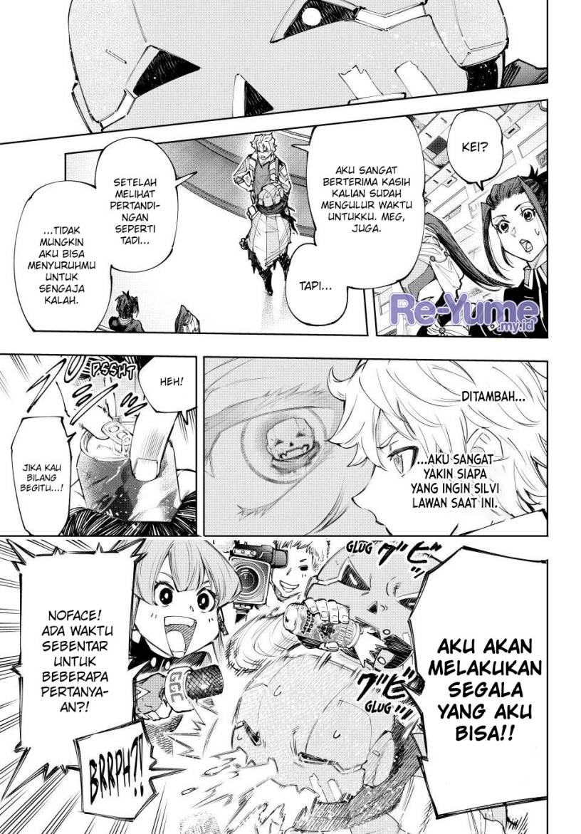 Shangri-La Frontier ~ Kusoge Hunter, Kamige ni Idoman to su~ chapter 149
