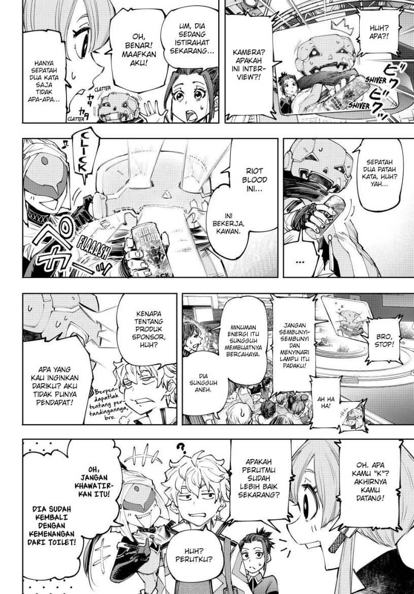 Shangri-La Frontier ~ Kusoge Hunter, Kamige ni Idoman to su~ chapter 149