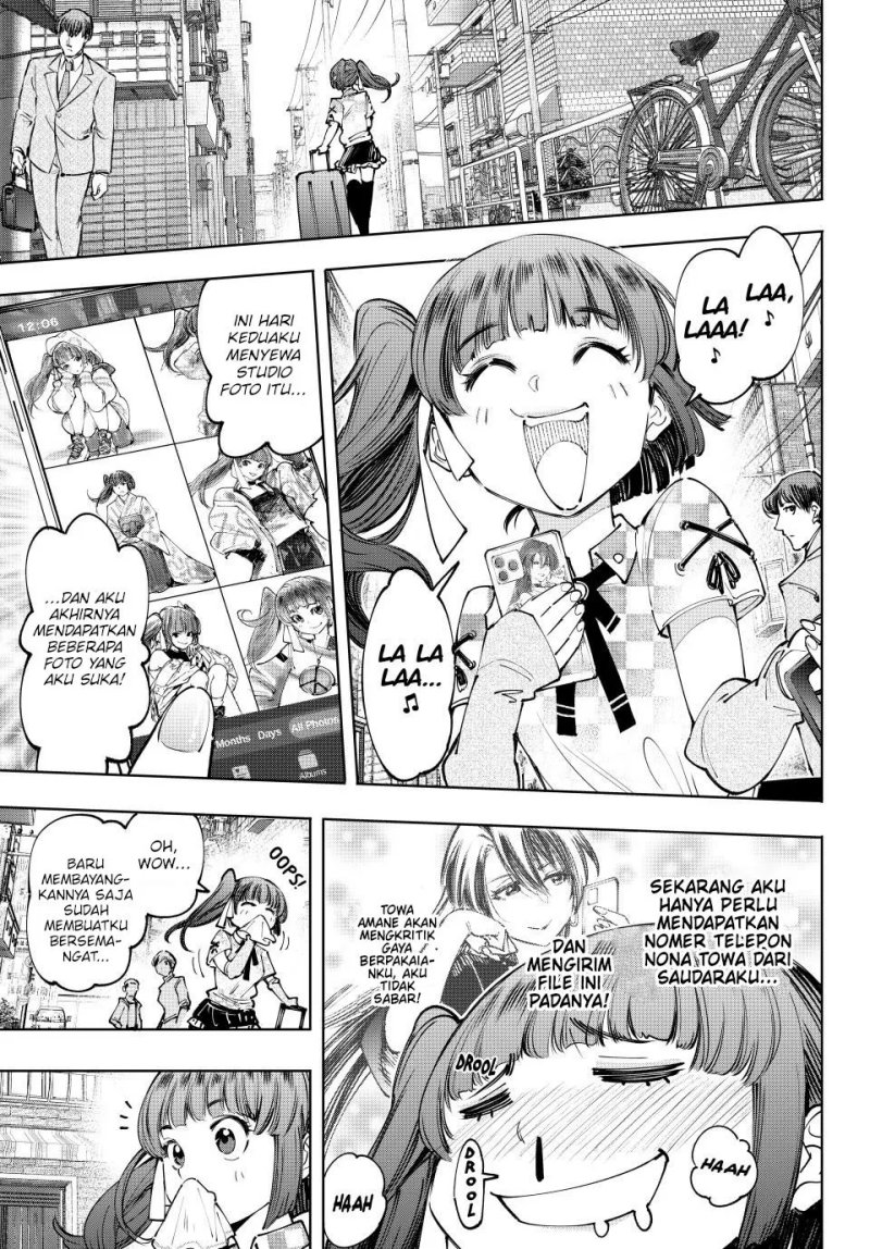 Shangri-La Frontier ~ Kusoge Hunter, Kamige ni Idoman to su~ chapter 173