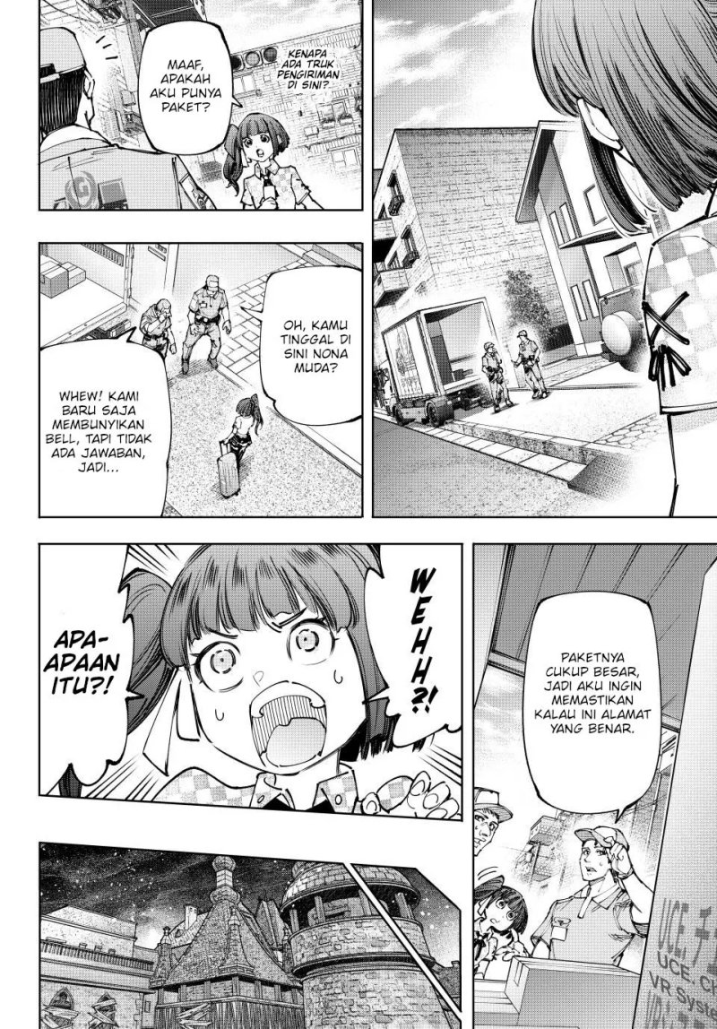 Shangri-La Frontier ~ Kusoge Hunter, Kamige ni Idoman to su~ chapter 173