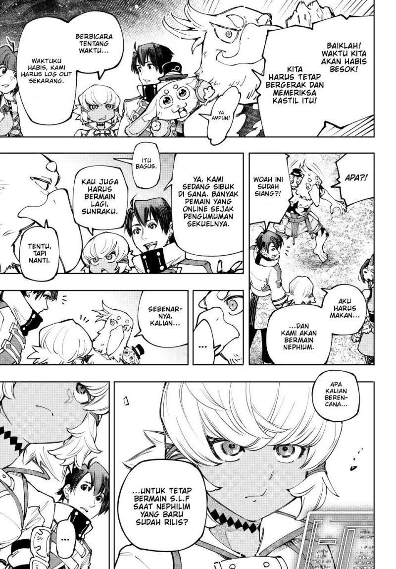 Shangri-La Frontier ~ Kusoge Hunter, Kamige ni Idoman to su~ chapter 173