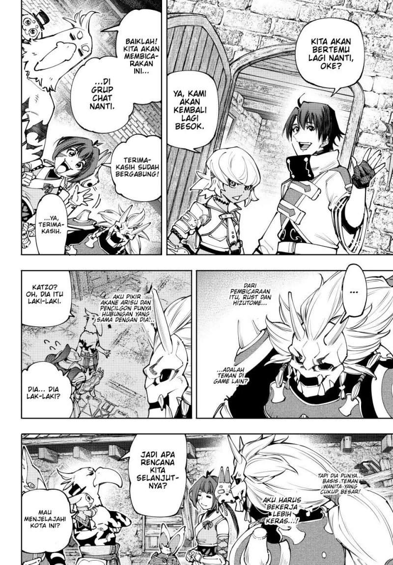 Shangri-La Frontier ~ Kusoge Hunter, Kamige ni Idoman to su~ chapter 173