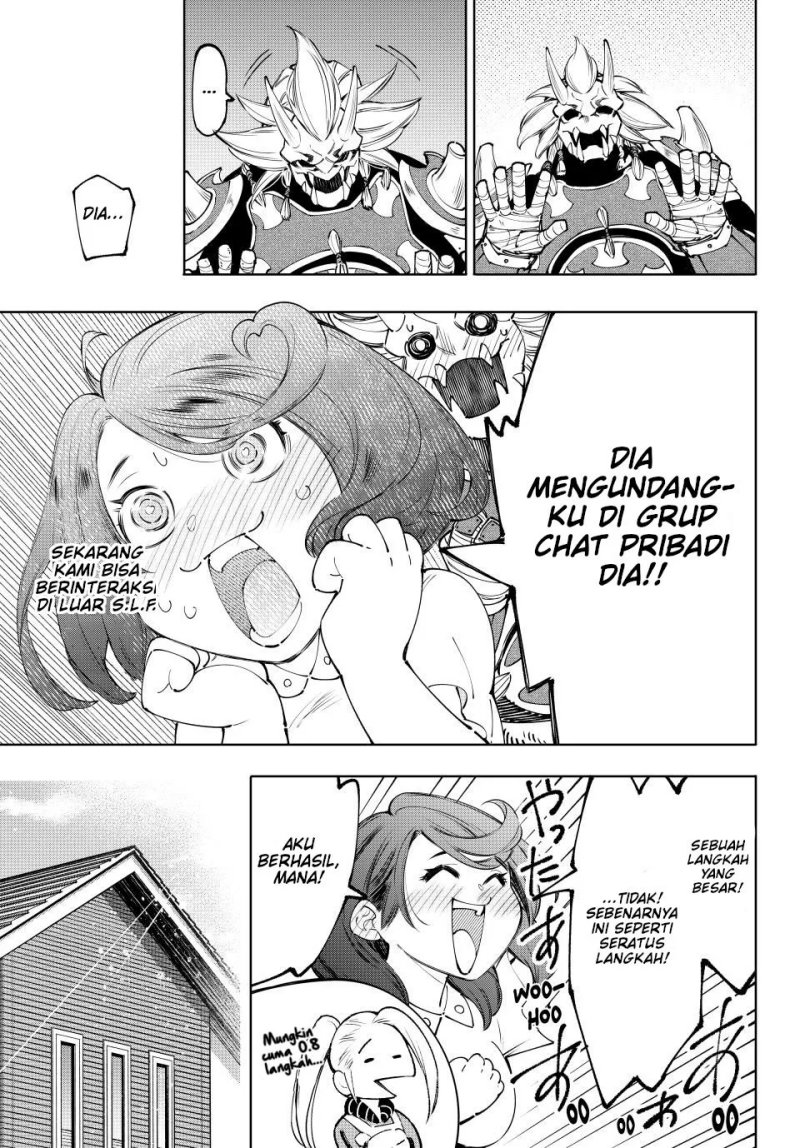 Shangri-La Frontier ~ Kusoge Hunter, Kamige ni Idoman to su~ chapter 173