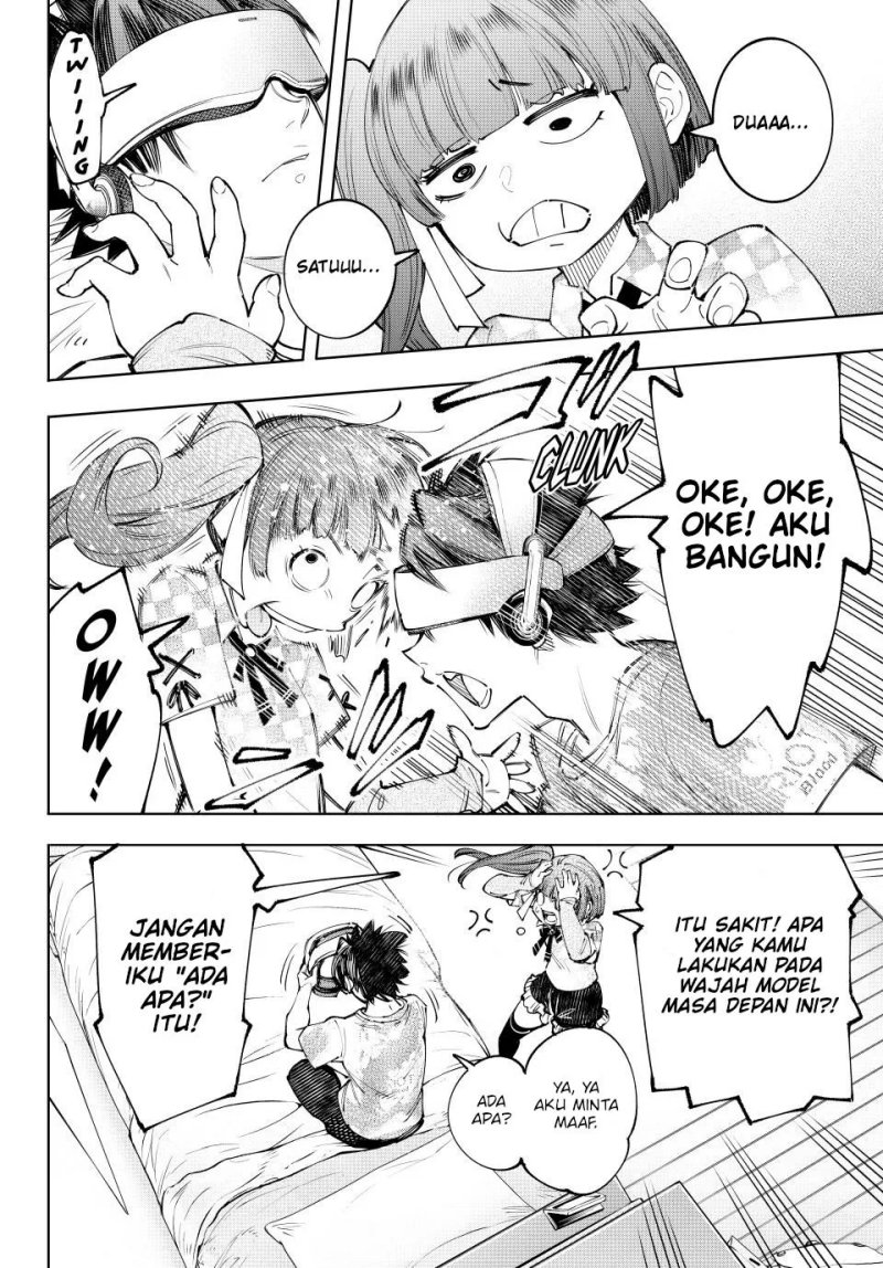 Shangri-La Frontier ~ Kusoge Hunter, Kamige ni Idoman to su~ chapter 173