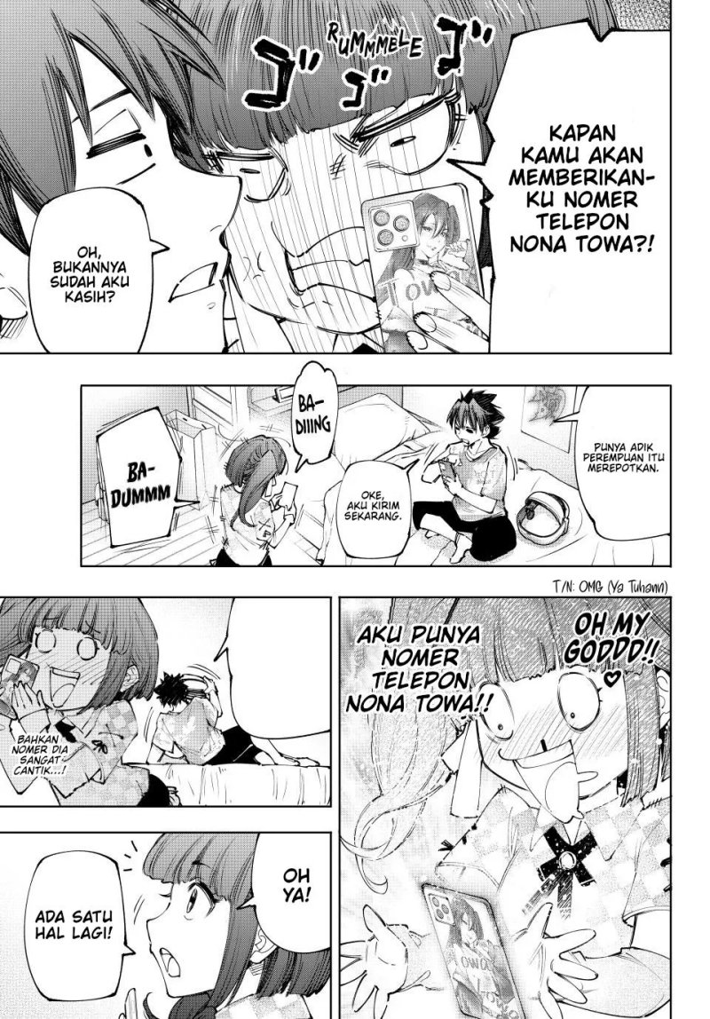 Shangri-La Frontier ~ Kusoge Hunter, Kamige ni Idoman to su~ chapter 173