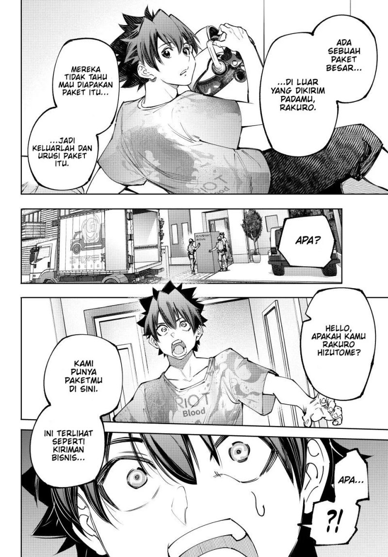 Shangri-La Frontier ~ Kusoge Hunter, Kamige ni Idoman to su~ chapter 173