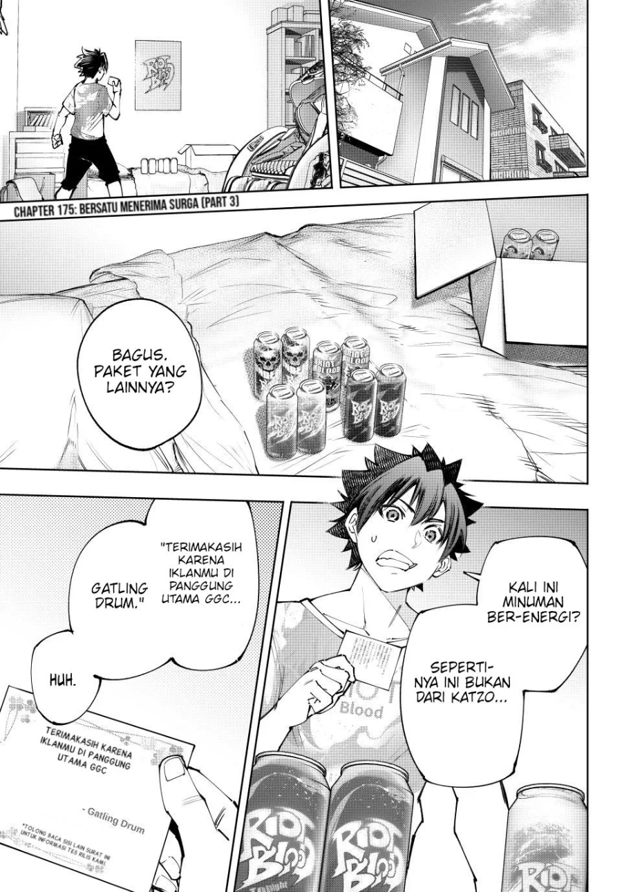 Shangri-La Frontier ~ Kusoge Hunter, Kamige ni Idoman to su~ chapter 175
