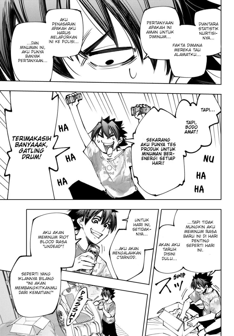 Shangri-La Frontier ~ Kusoge Hunter, Kamige ni Idoman to su~ chapter 175