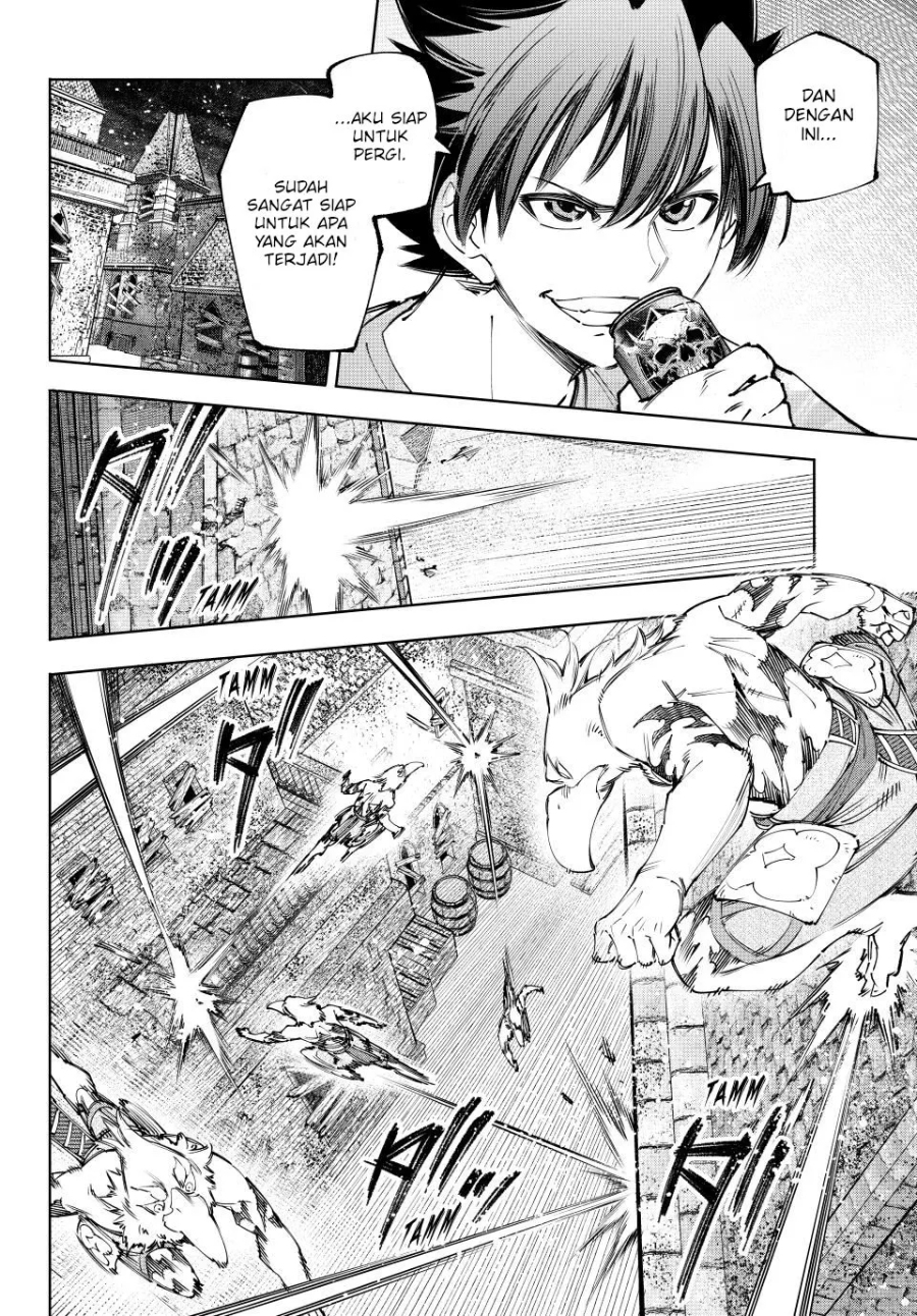 Shangri-La Frontier ~ Kusoge Hunter, Kamige ni Idoman to su~ chapter 175