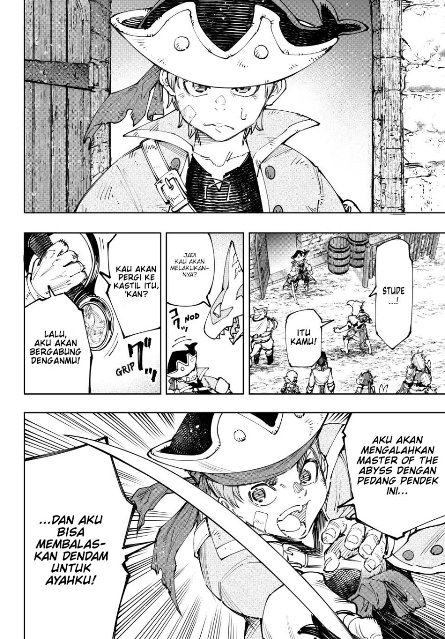 Shangri-La Frontier ~ Kusoge Hunter, Kamige ni Idoman to su~ chapter 175