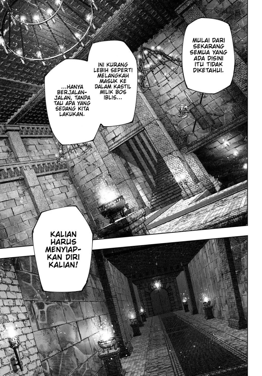 Shangri-La Frontier ~ Kusoge Hunter, Kamige ni Idoman to su~ chapter 175