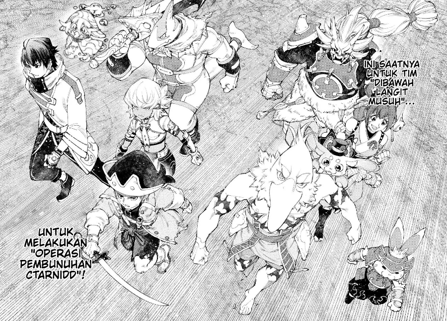 Shangri-La Frontier ~ Kusoge Hunter, Kamige ni Idoman to su~ chapter 175