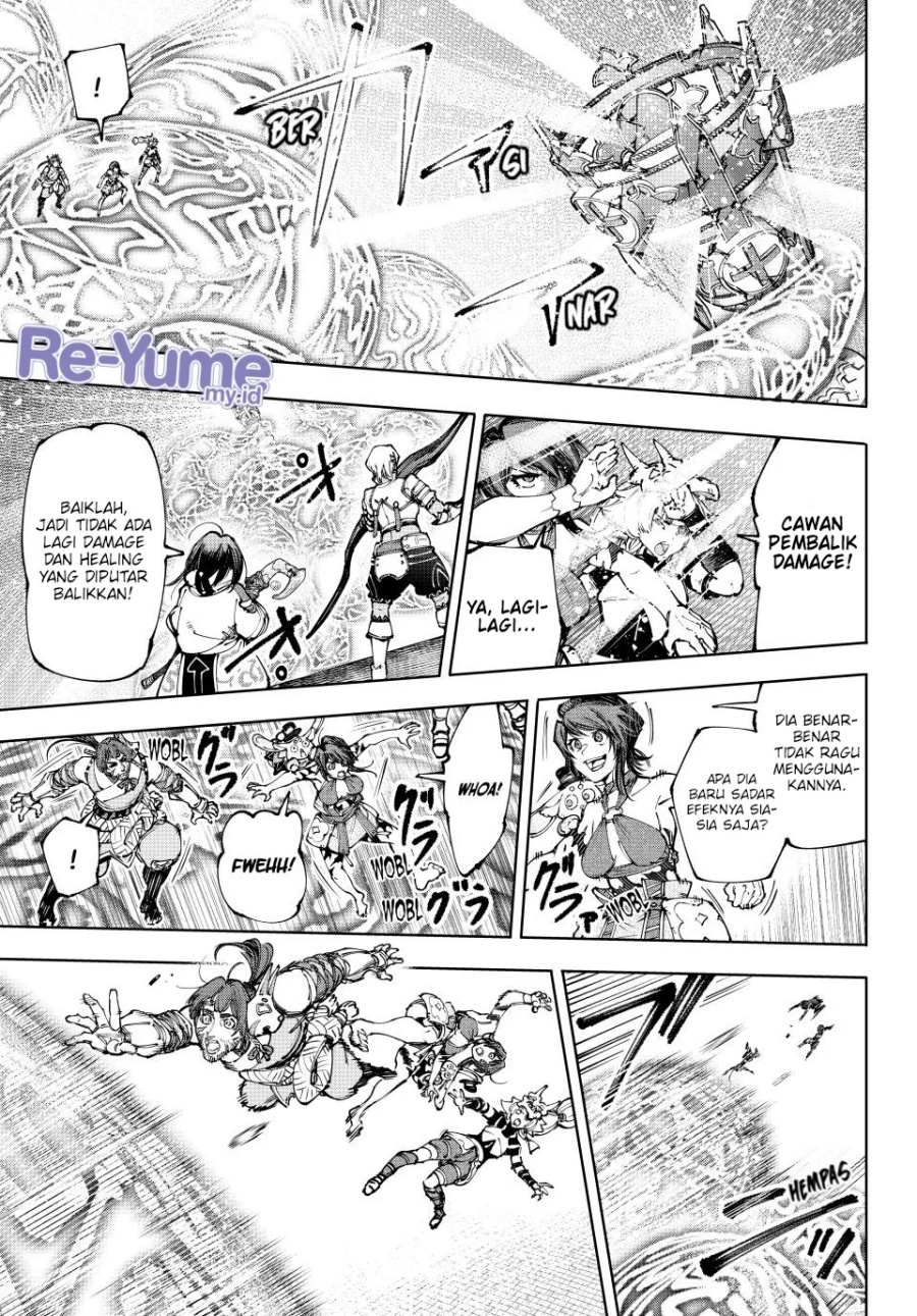 Shangri-La Frontier ~ Kusoge Hunter, Kamige ni Idoman to su~ chapter 188