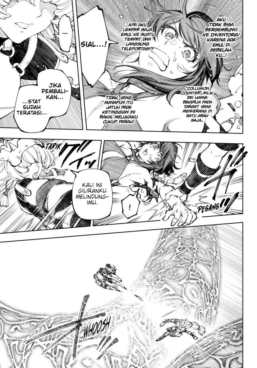 Shangri-La Frontier ~ Kusoge Hunter, Kamige ni Idoman to su~ chapter 188
