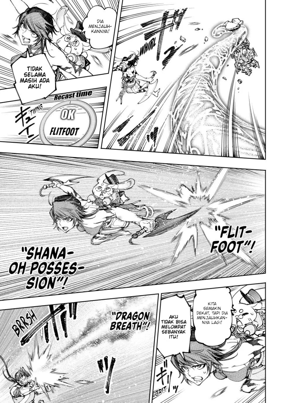 Shangri-La Frontier ~ Kusoge Hunter, Kamige ni Idoman to su~ chapter 188