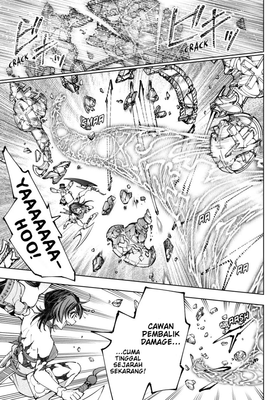 Shangri-La Frontier ~ Kusoge Hunter, Kamige ni Idoman to su~ chapter 188