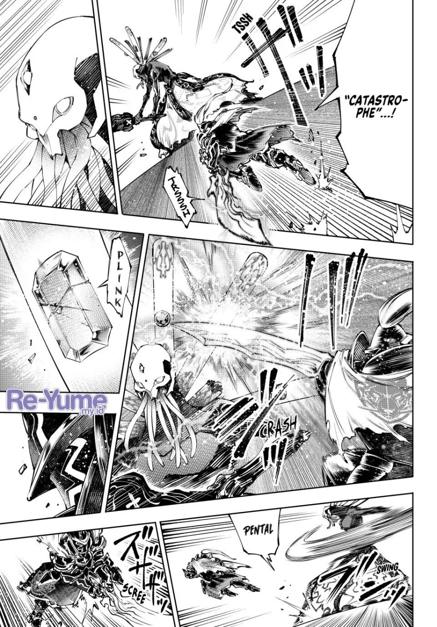 Shangri-La Frontier ~ Kusoge Hunter, Kamige ni Idoman to su~ chapter 195