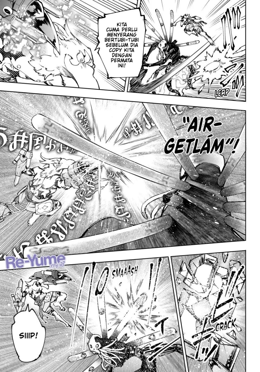 Shangri-La Frontier ~ Kusoge Hunter, Kamige ni Idoman to su~ chapter 195