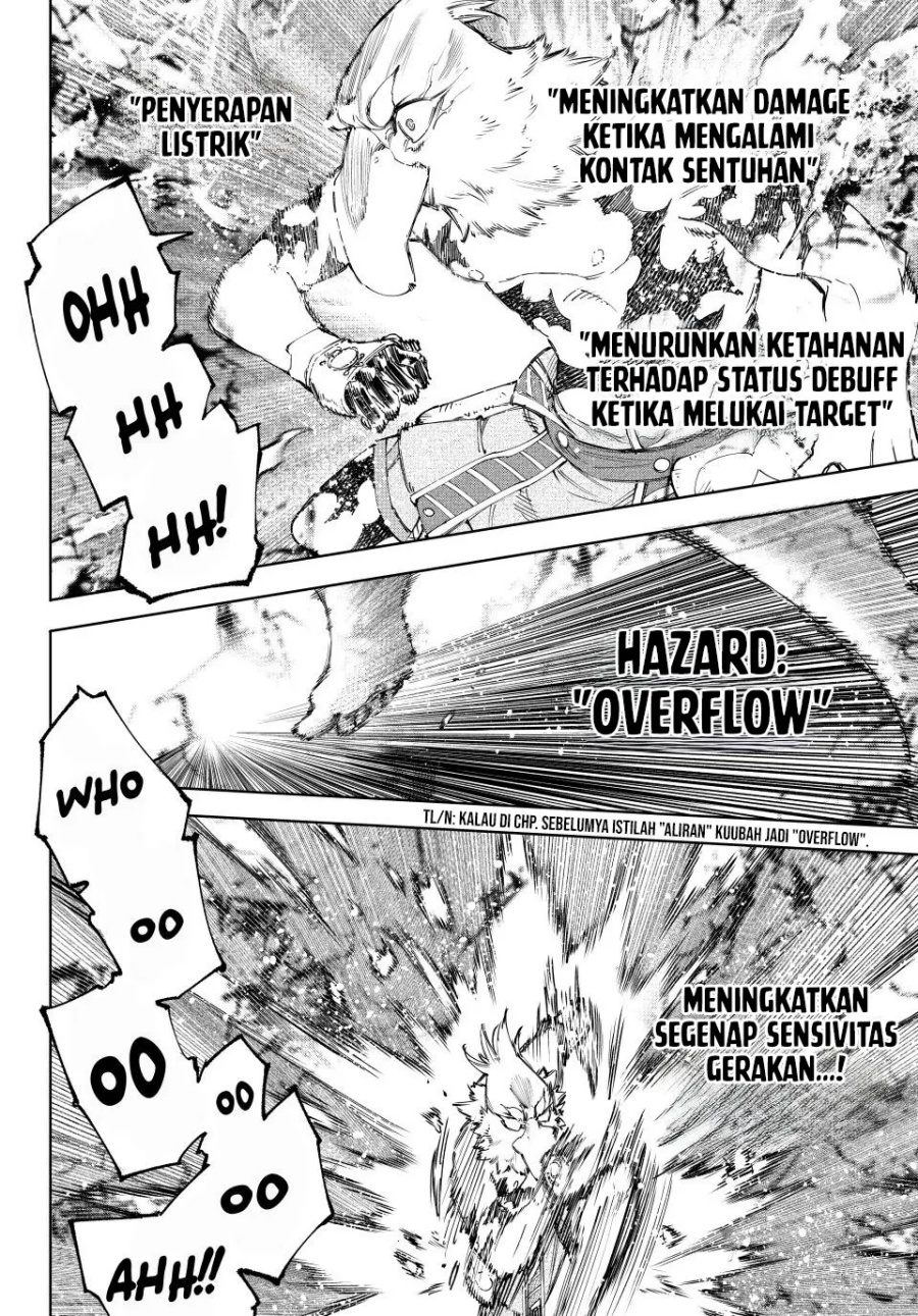 Shangri-La Frontier ~ Kusoge Hunter, Kamige ni Idoman to su~ chapter 216