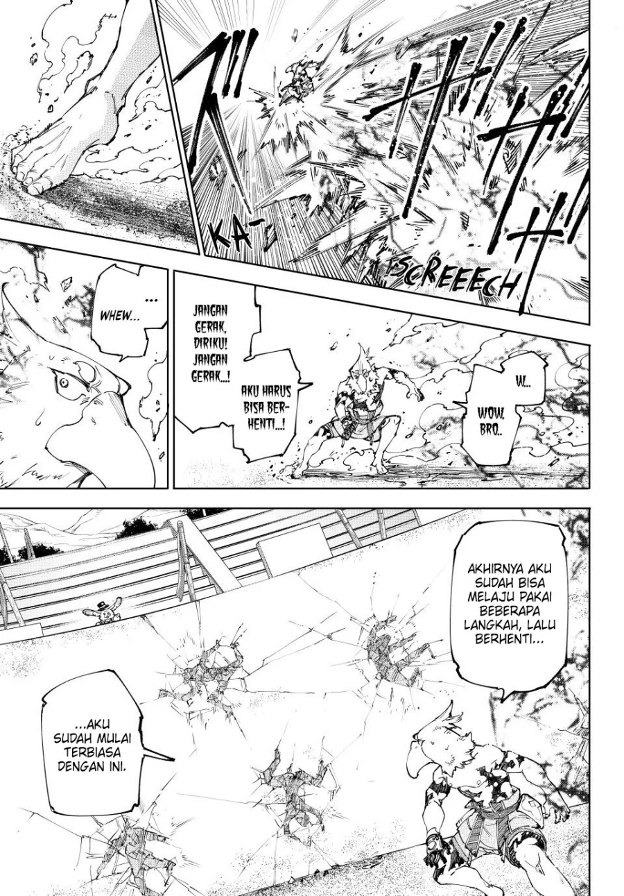 Shangri-La Frontier ~ Kusoge Hunter, Kamige ni Idoman to su~ chapter 216