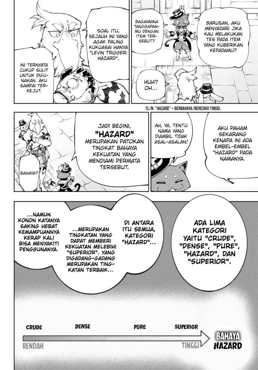Shangri-La Frontier ~ Kusoge Hunter, Kamige ni Idoman to su~ chapter 216
