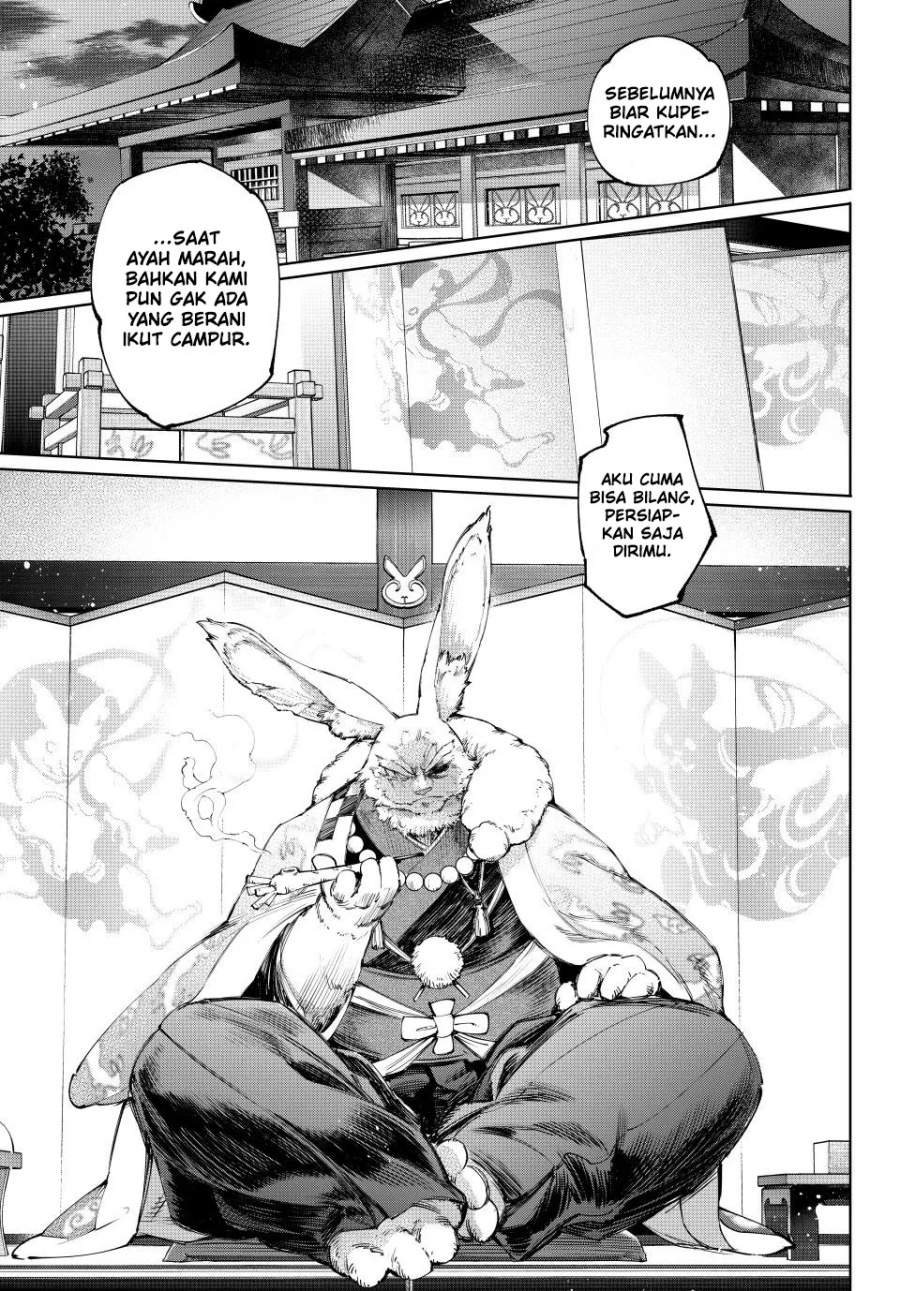 Shangri-La Frontier ~ Kusoge Hunter, Kamige ni Idoman to su~ chapter 216