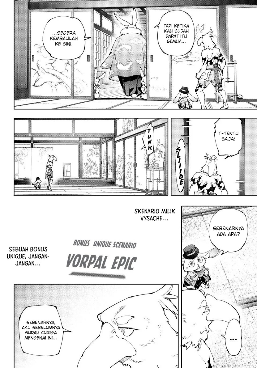 Shangri-La Frontier ~ Kusoge Hunter, Kamige ni Idoman to su~ chapter 217