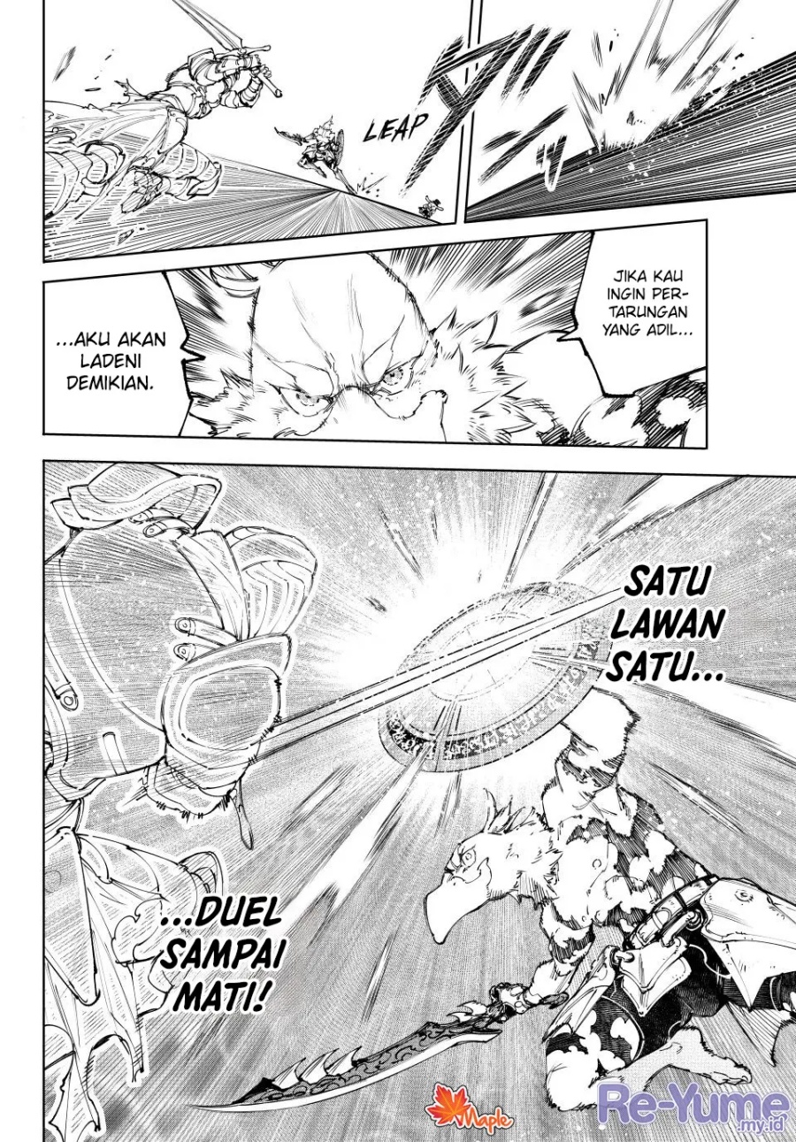 Shangri-La Frontier ~ Kusoge Hunter, Kamige ni Idoman to su~ chapter 217