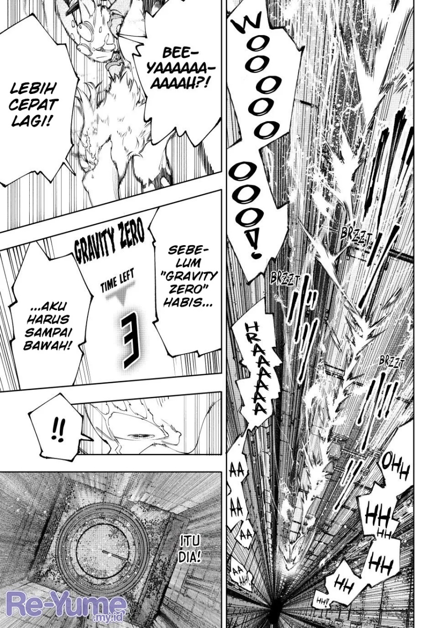 Shangri-La Frontier ~ Kusoge Hunter, Kamige ni Idoman to su~ chapter 219