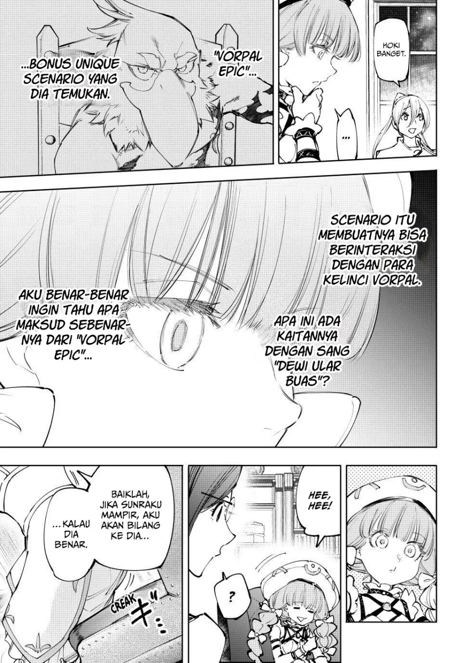 Shangri-La Frontier ~ Kusoge Hunter, Kamige ni Idoman to su~ chapter 228