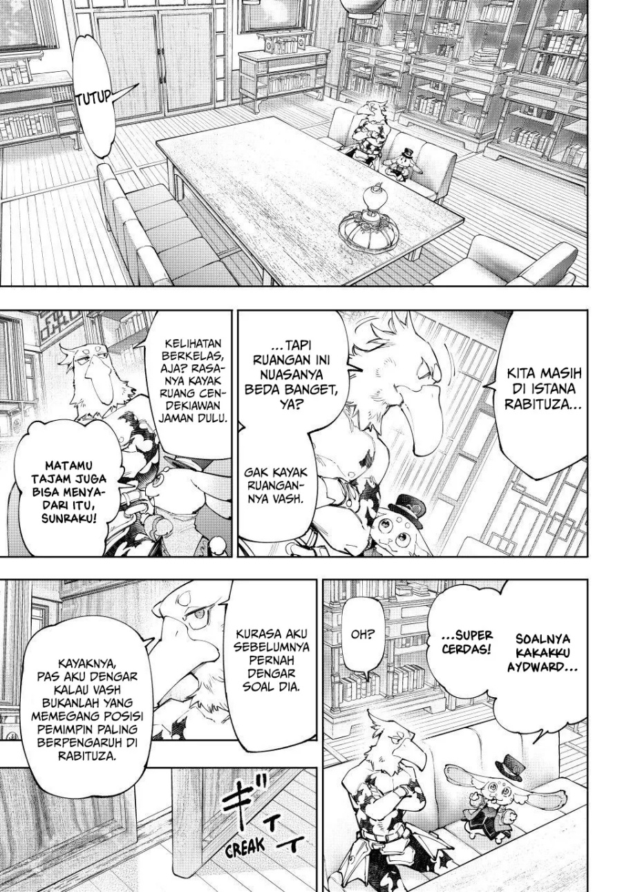 Shangri-La Frontier ~ Kusoge Hunter, Kamige ni Idoman to su~ chapter 228