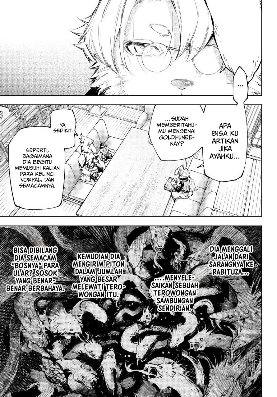 Shangri-La Frontier ~ Kusoge Hunter, Kamige ni Idoman to su~ chapter 228