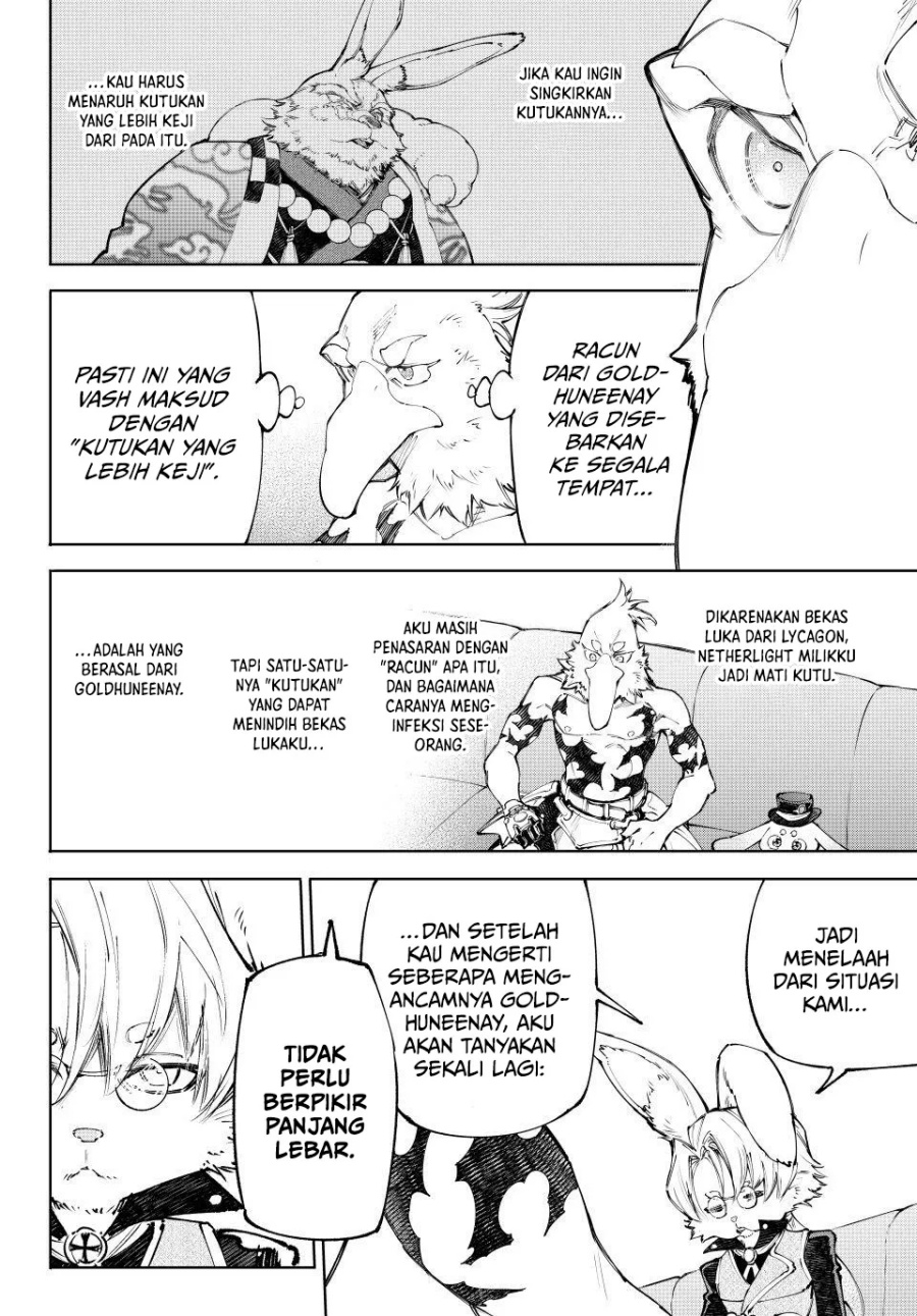 Shangri-La Frontier ~ Kusoge Hunter, Kamige ni Idoman to su~ chapter 228