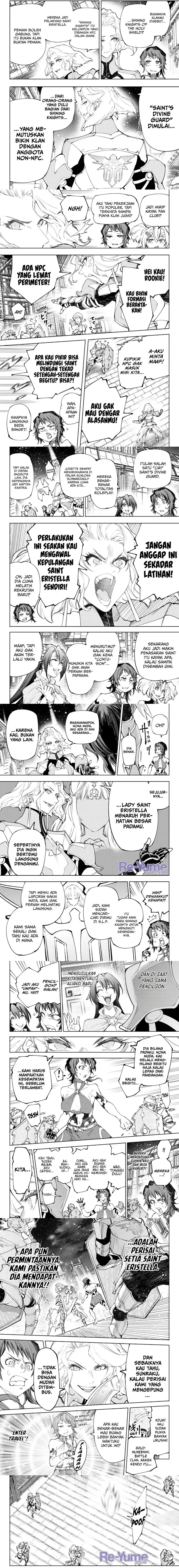 Shangri-La Frontier ~ Kusoge Hunter, Kamige ni Idoman to su~ chapter 233