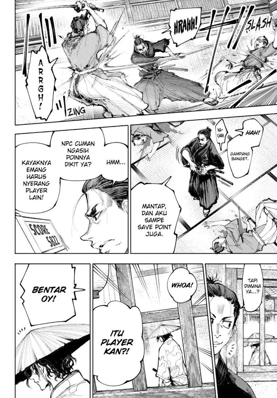 Shangri-La Frontier ~ Kusoge Hunter, Kamige ni Idoman to su~ chapter 236