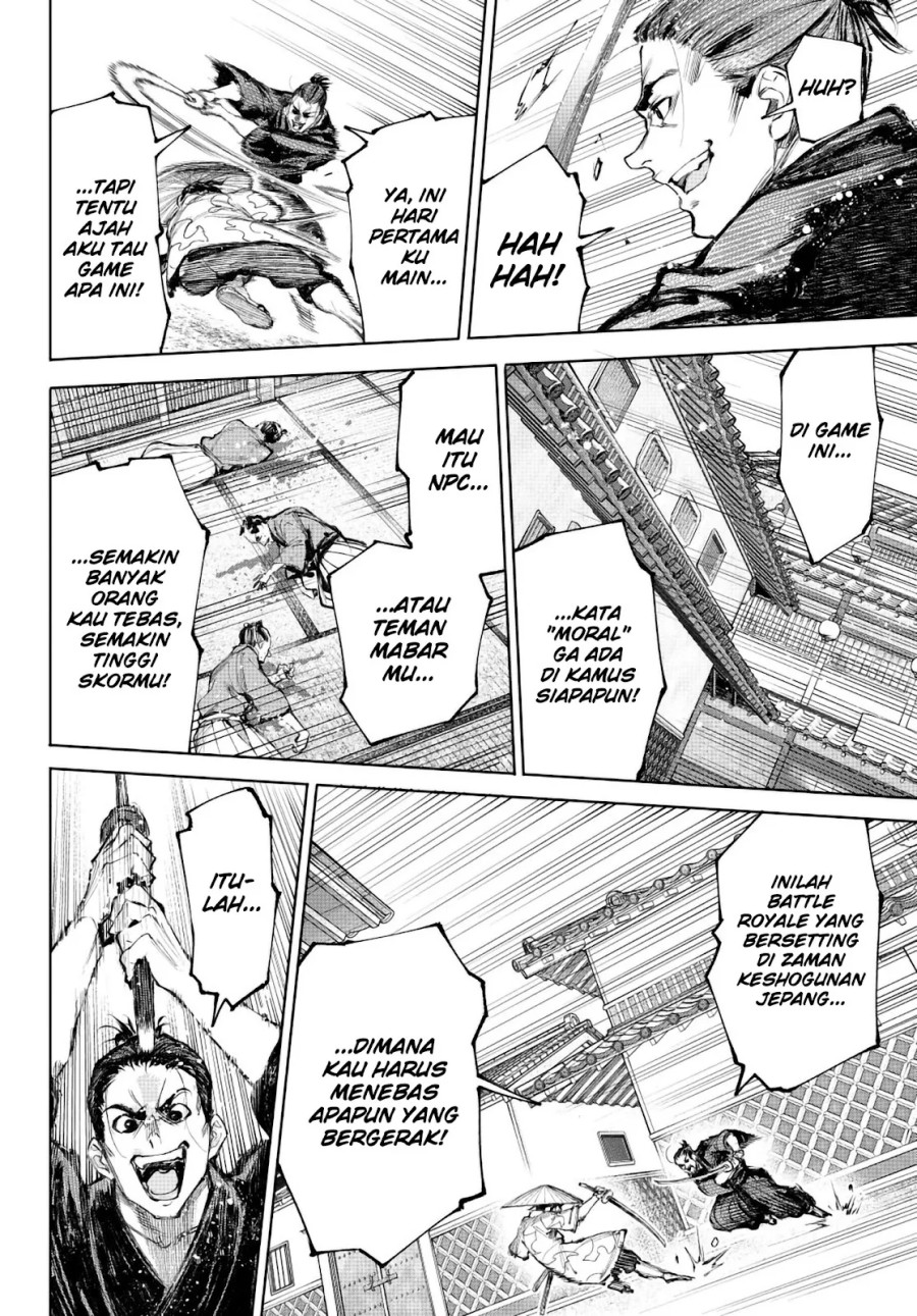 Shangri-La Frontier ~ Kusoge Hunter, Kamige ni Idoman to su~ chapter 236