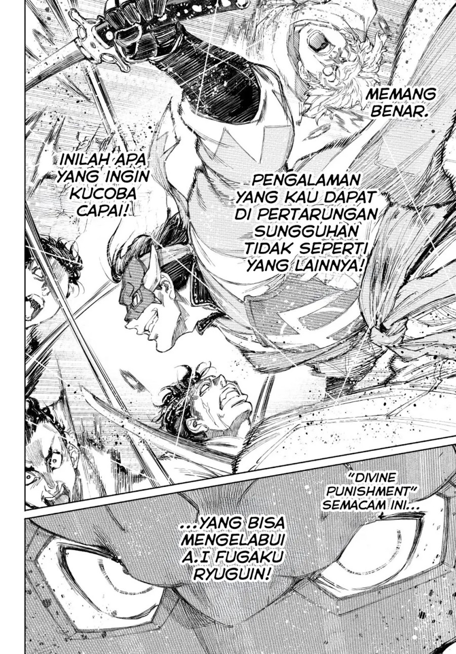 Shangri-La Frontier ~ Kusoge Hunter, Kamige ni Idoman to su~ chapter 236