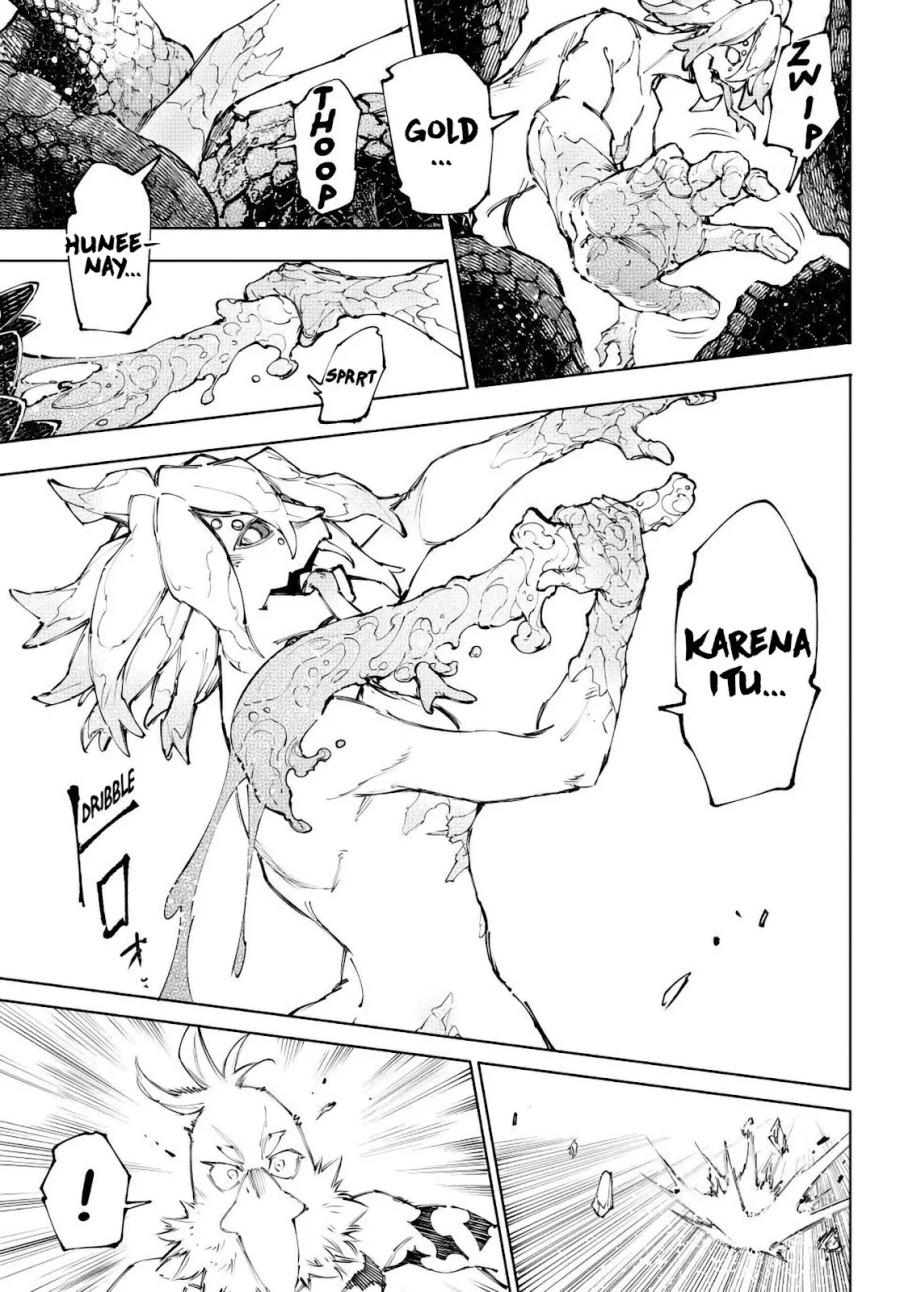 Shangri-La Frontier ~ Kusoge Hunter, Kamige ni Idoman to su~ chapter 242