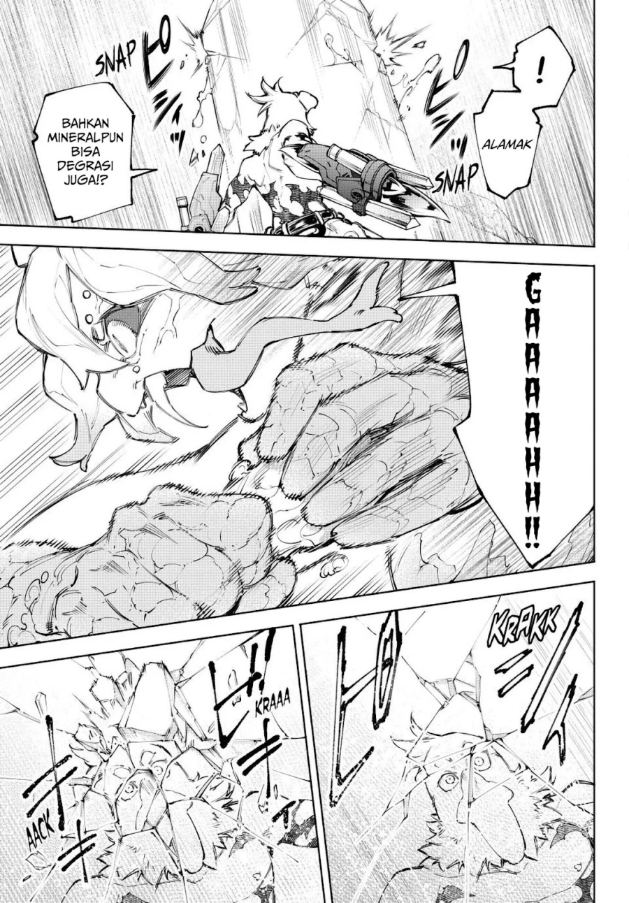 Shangri-La Frontier ~ Kusoge Hunter, Kamige ni Idoman to su~ chapter 242