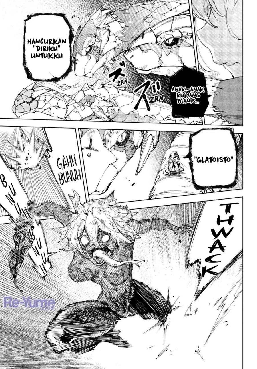 Shangri-La Frontier ~ Kusoge Hunter, Kamige ni Idoman to su~ Chapter 245 Bahasa Indonesia