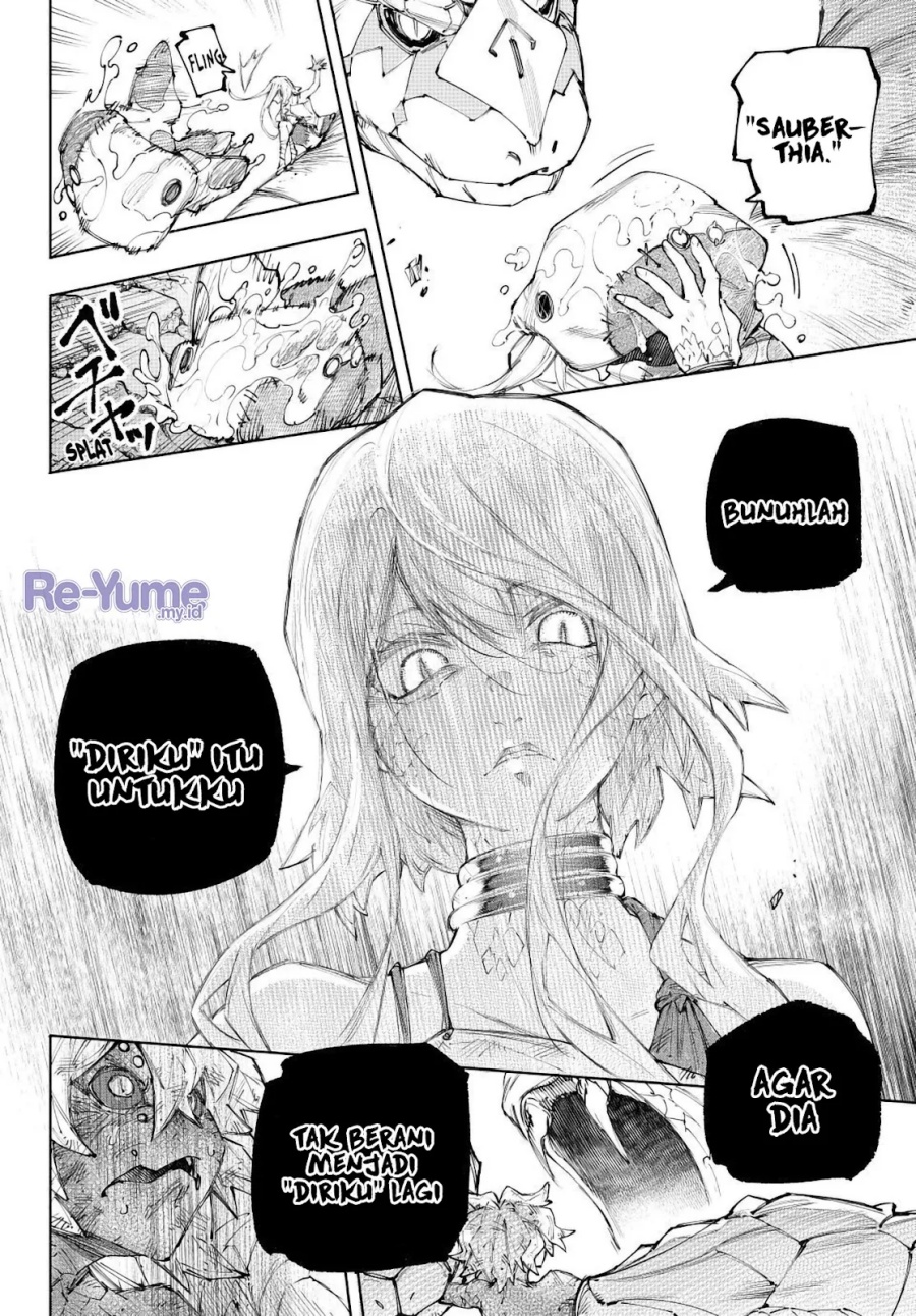 Shangri-La Frontier ~ Kusoge Hunter, Kamige ni Idoman to su~ Chapter 245 Bahasa Indonesia