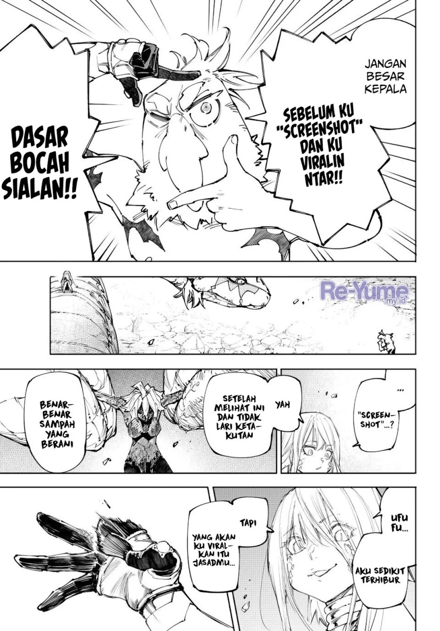 Shangri-La Frontier ~ Kusoge Hunter, Kamige ni Idoman to su~ Chapter 245 Bahasa Indonesia
